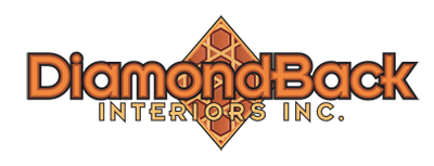 Diamondback Interiors, Inc. Logo